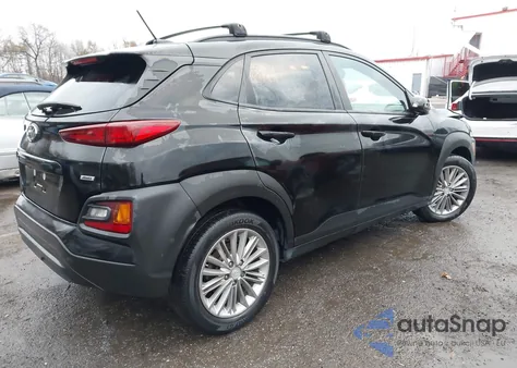 2021 Hyundai Kona Sel из США, поврежденный, VIN KM8K2CAA2MU612321